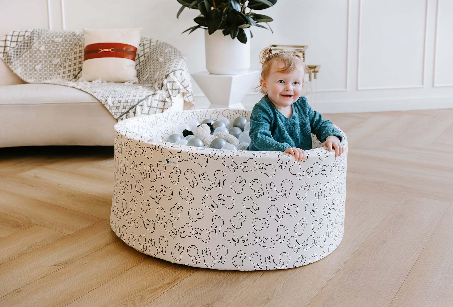 Ball Pit + 200 Pit Balls