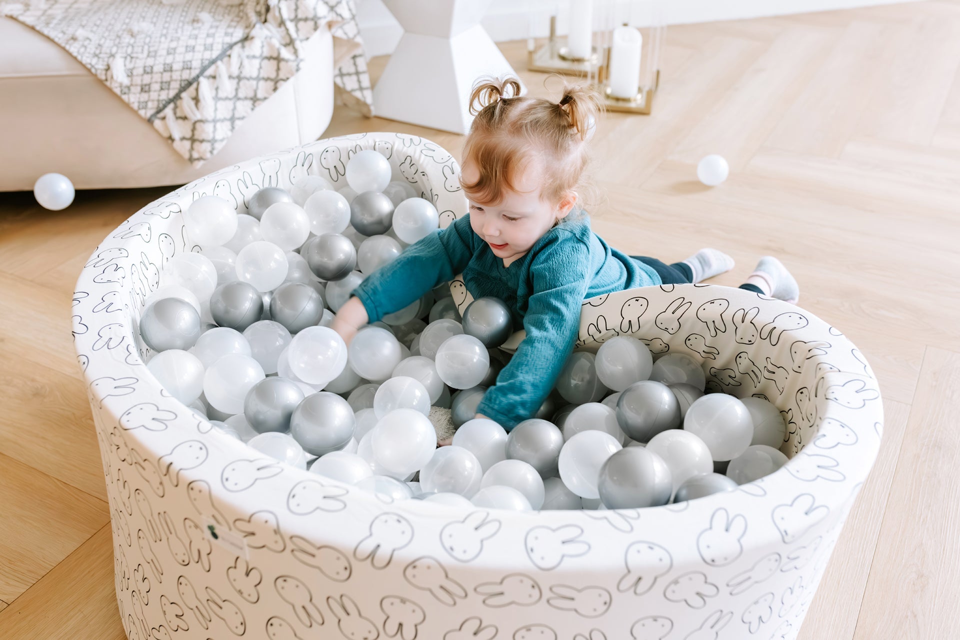 Miffy™ Ball Pit