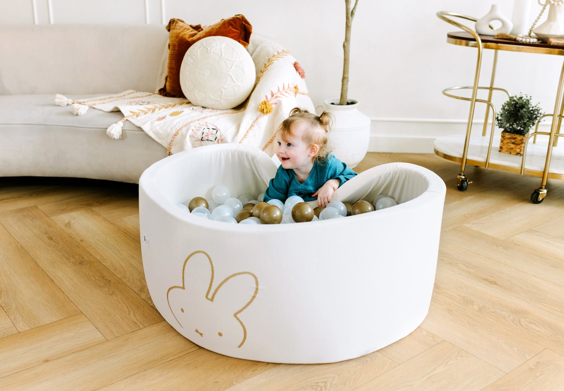 Miffy™ Ball Pit