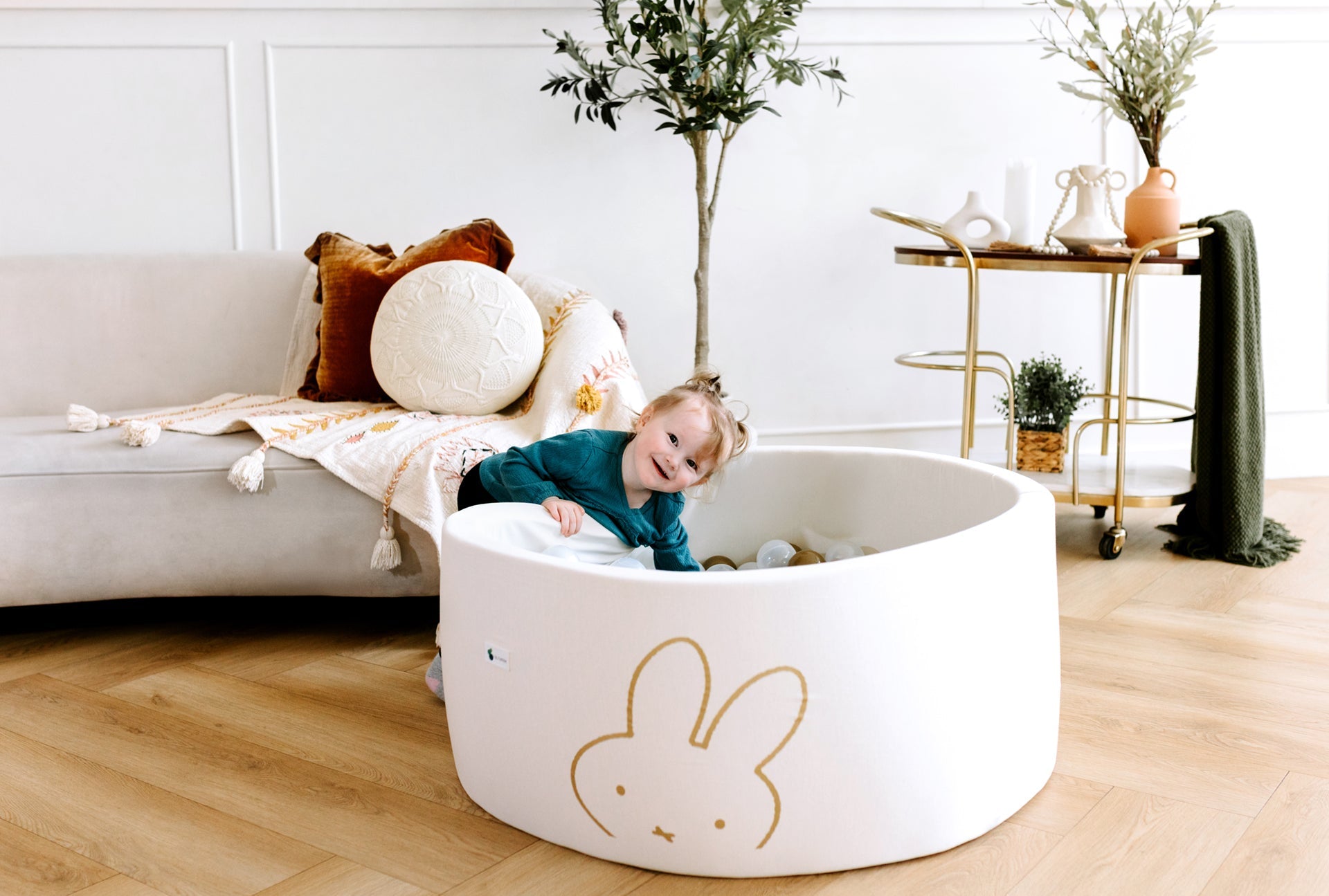 Miffy™ Ball Pit