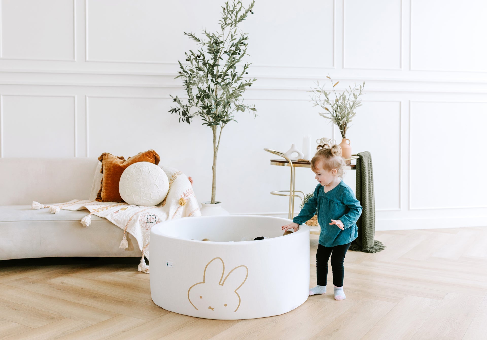 Ball Pit + 200 Pit Balls