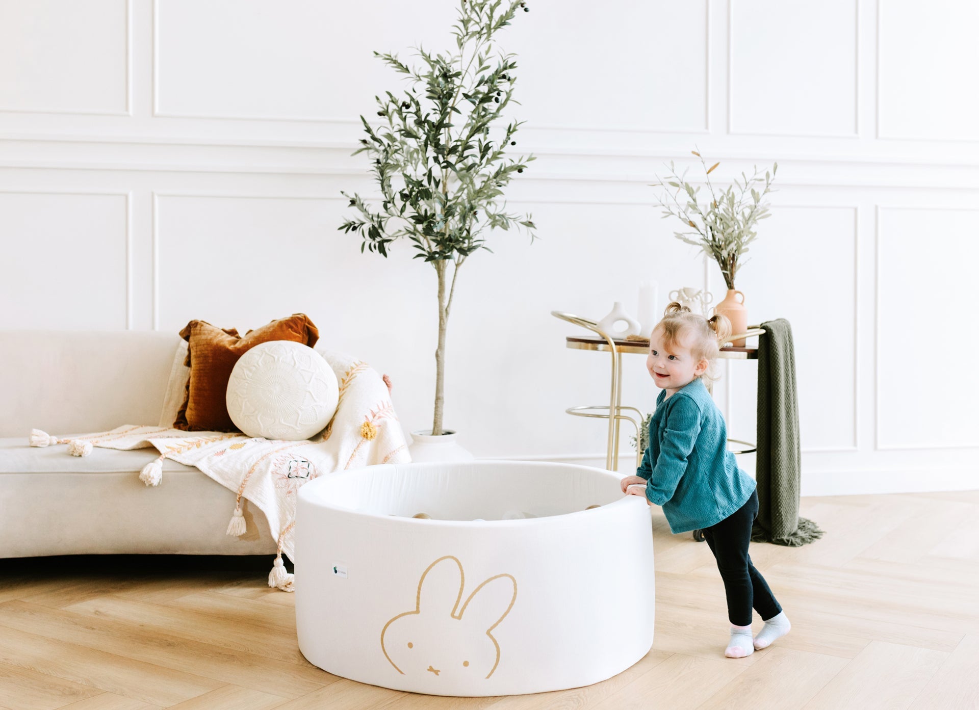 Ball Pit + 200 Pit Balls