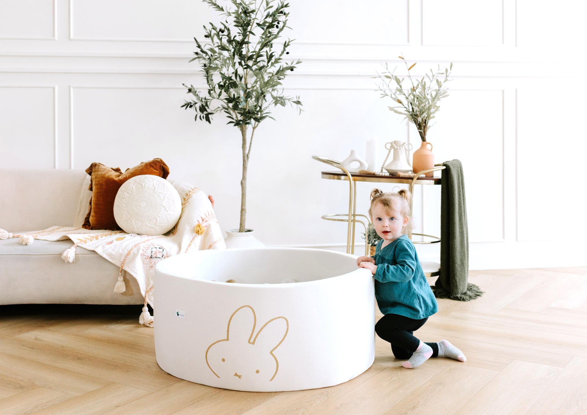Ball Pit + 200 Pit Balls