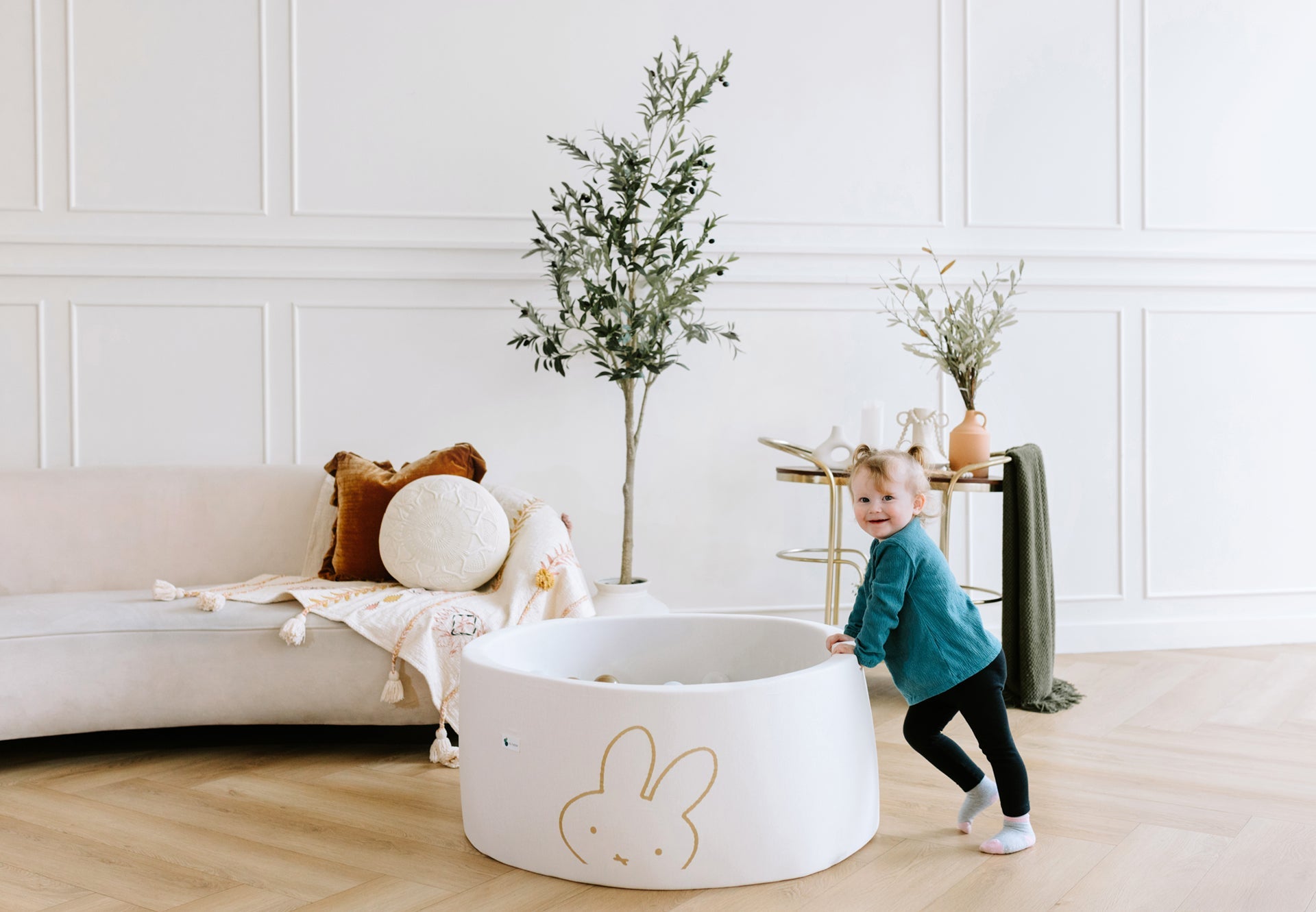 Ball Pit + 200 Pit Balls