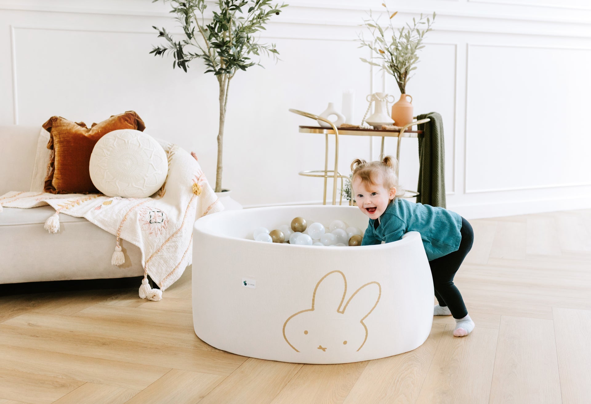 Miffy™ Ball Pit