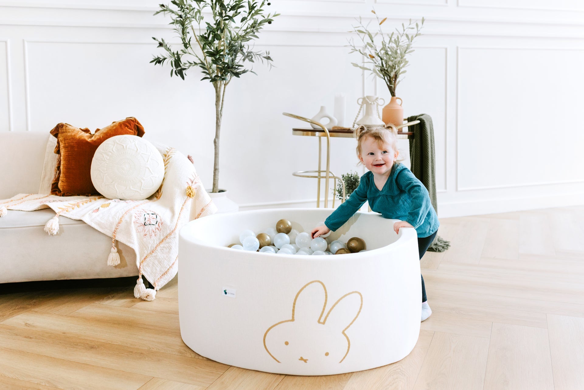 Ball Pit + 200 Pit Balls