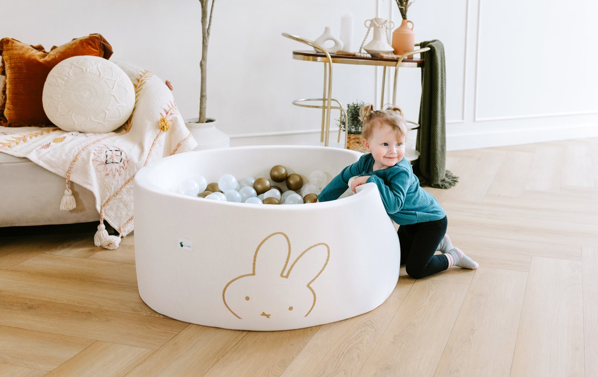 Ball Pit + 200 Pit Balls