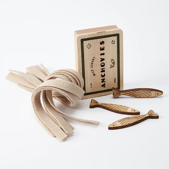 Milton & Goose Pasta Play Food Set