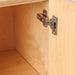 Milton & Goose Terry Storage Cabinet Natural Detail