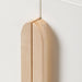 Milton & Goose Terry Storage Cabinet White Handles