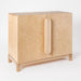 Milton & Goose Terry Storage Cabinet natural Angled