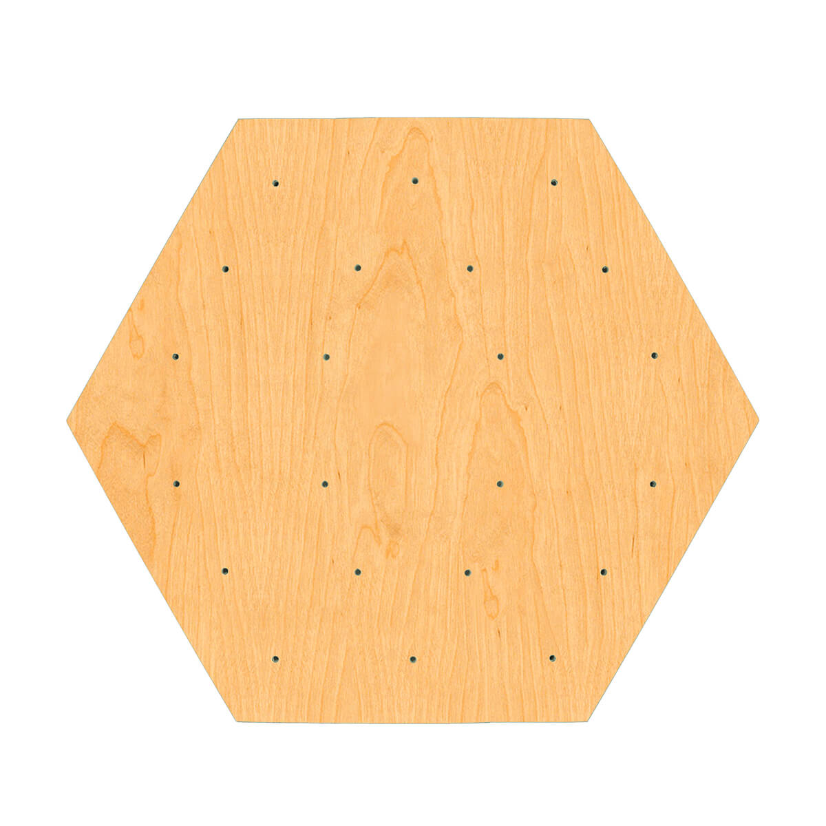 Hexagon Rock Wall Panel + FLAT FRAME
