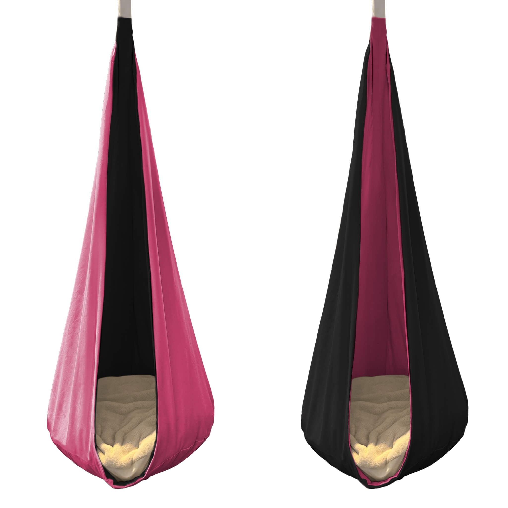 Reversible Hanging Cocoon Chair