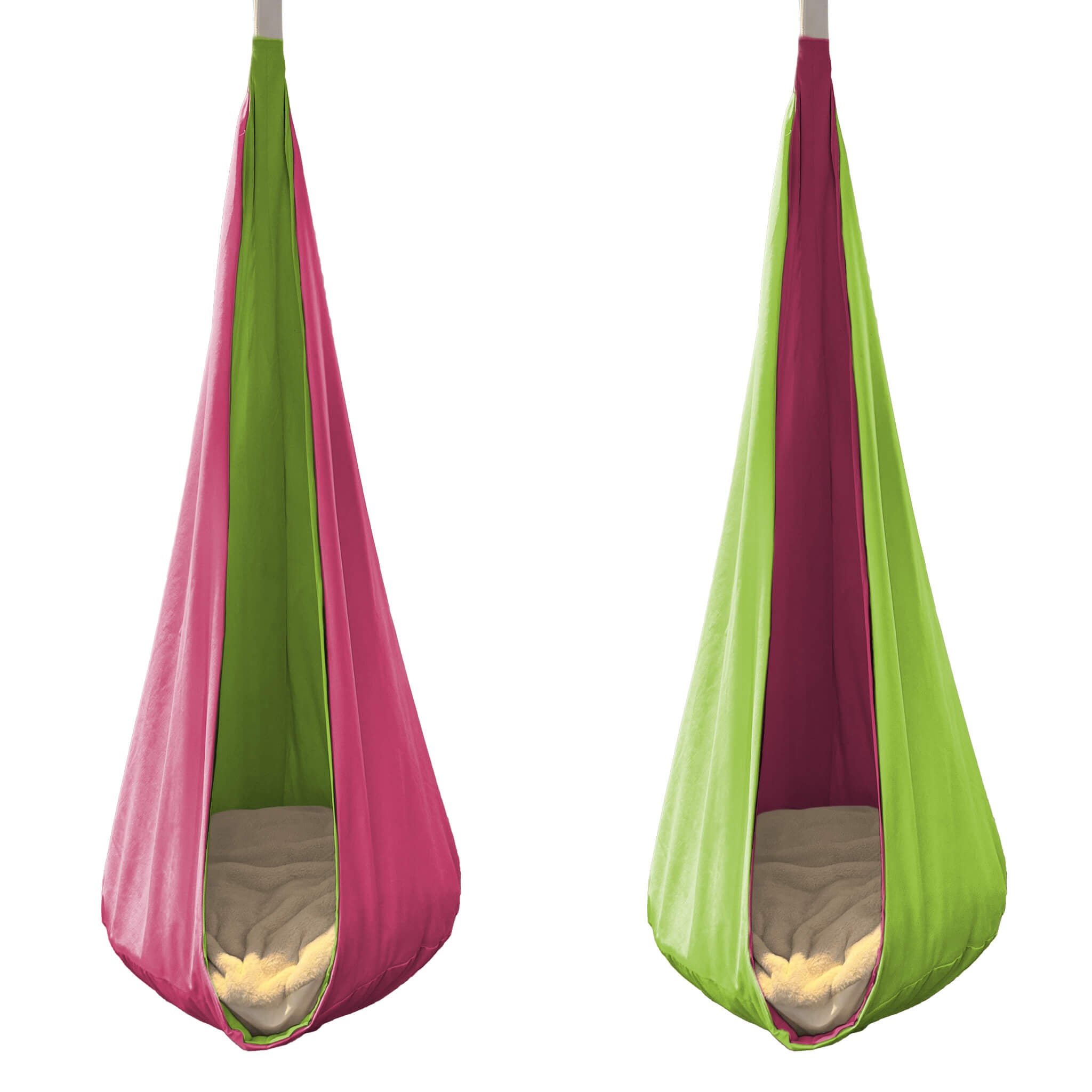 Reversible Hanging Cocoon Chair