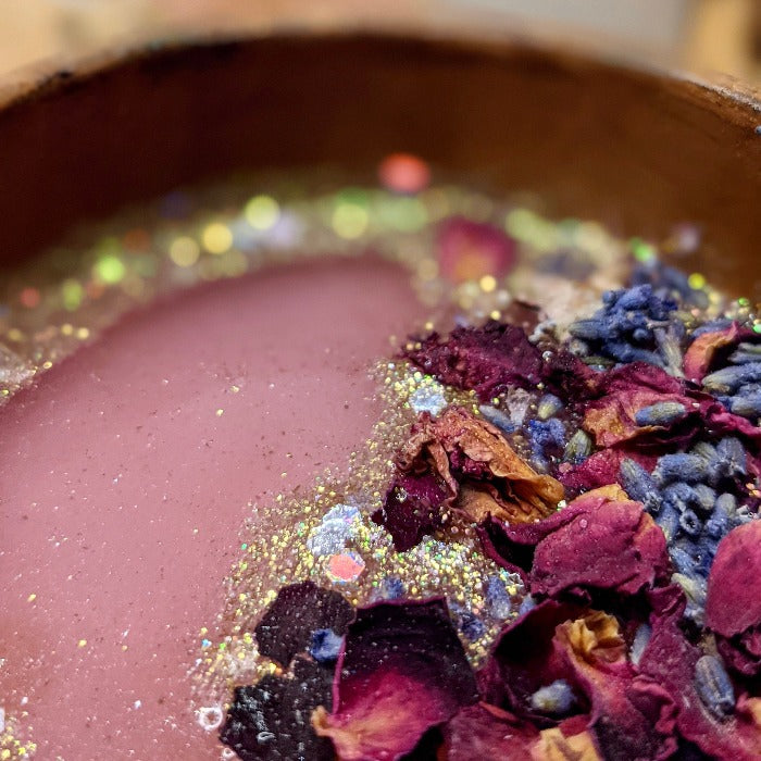 Enchanted Flowers Potion Pouch | Party Favor