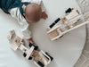 Plan Toys Fire Truck And Bulldozer Lifestyle Baby