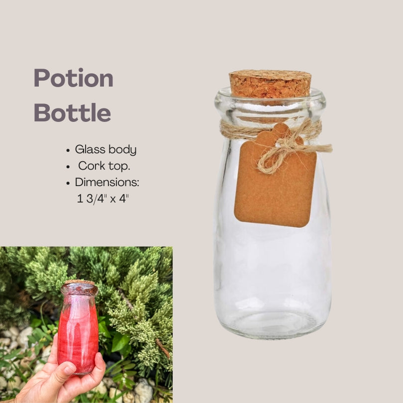 Abracadabra Potion Kit - A Halloween Potion and Spell