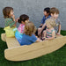 RAD Children's Furniture Rocking Boat  Steps Kids on Board