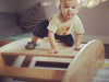 RAD Children's Furniture Rocking Boat  Steps Stairs