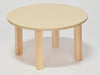 RAD Children's Furniture Round Table Toddler
