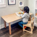 RAD Children's Furniture Skoolhaus Chair Childs Activity