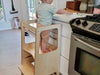 RAD Childrens Furniture Toddler Tower Single