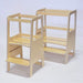 RAD Childrens Furniture Toddler Tower Two Learning Tower