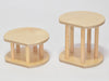RAD Grow Stool Small and Tall Stool