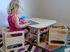RAD Montessori Cube Chair Lifestyle 2