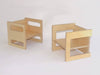 RAD Montessori Cube Chair perspective