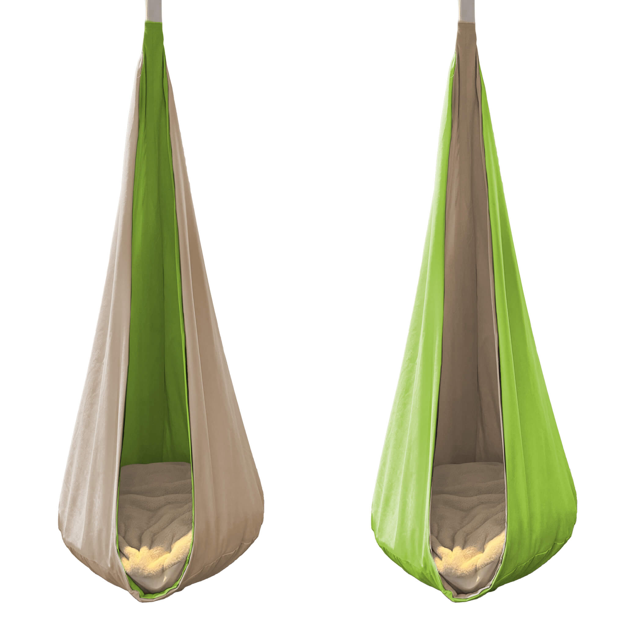 Reversible Hanging Cocoon Chair