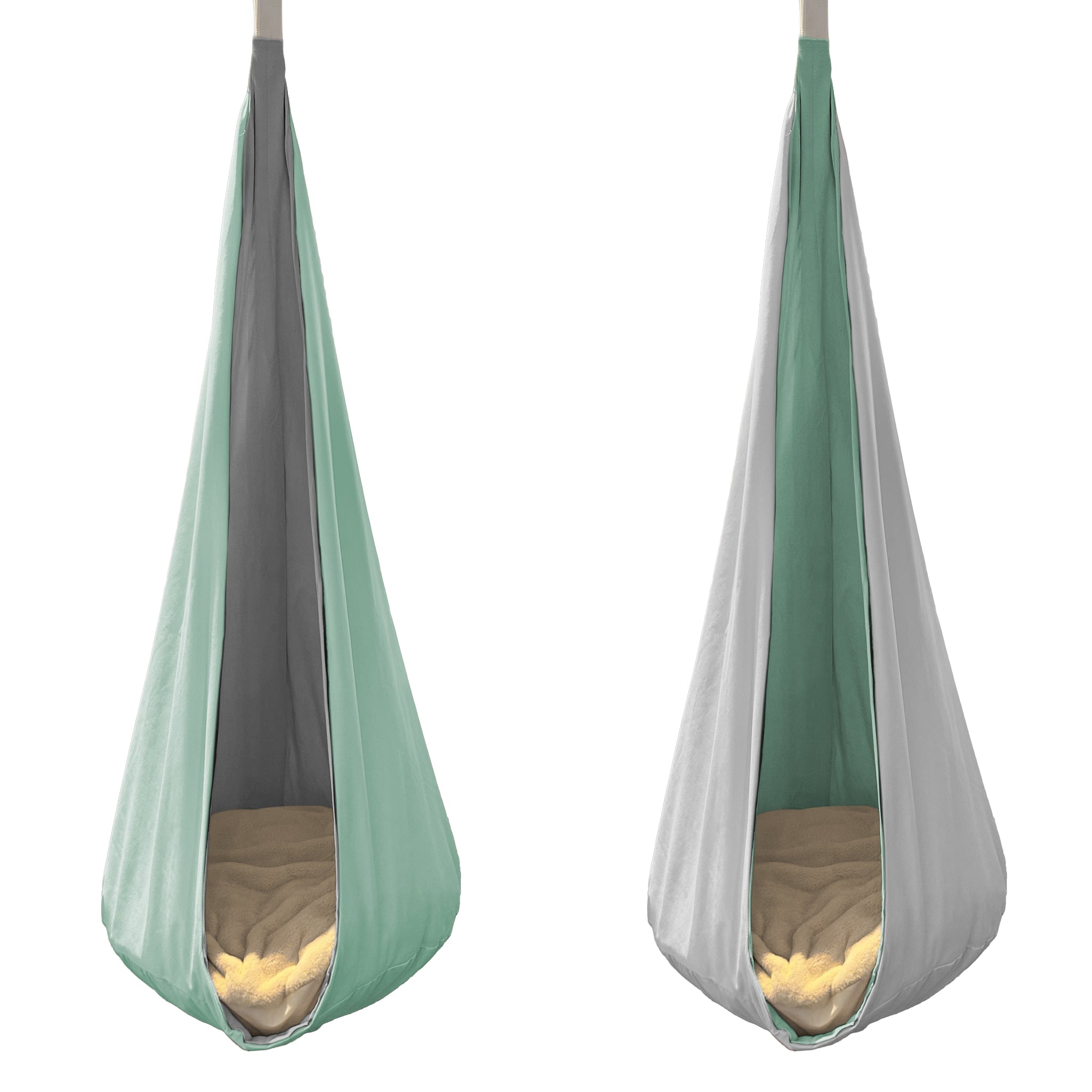 Reversible Hanging Cocoon Chair