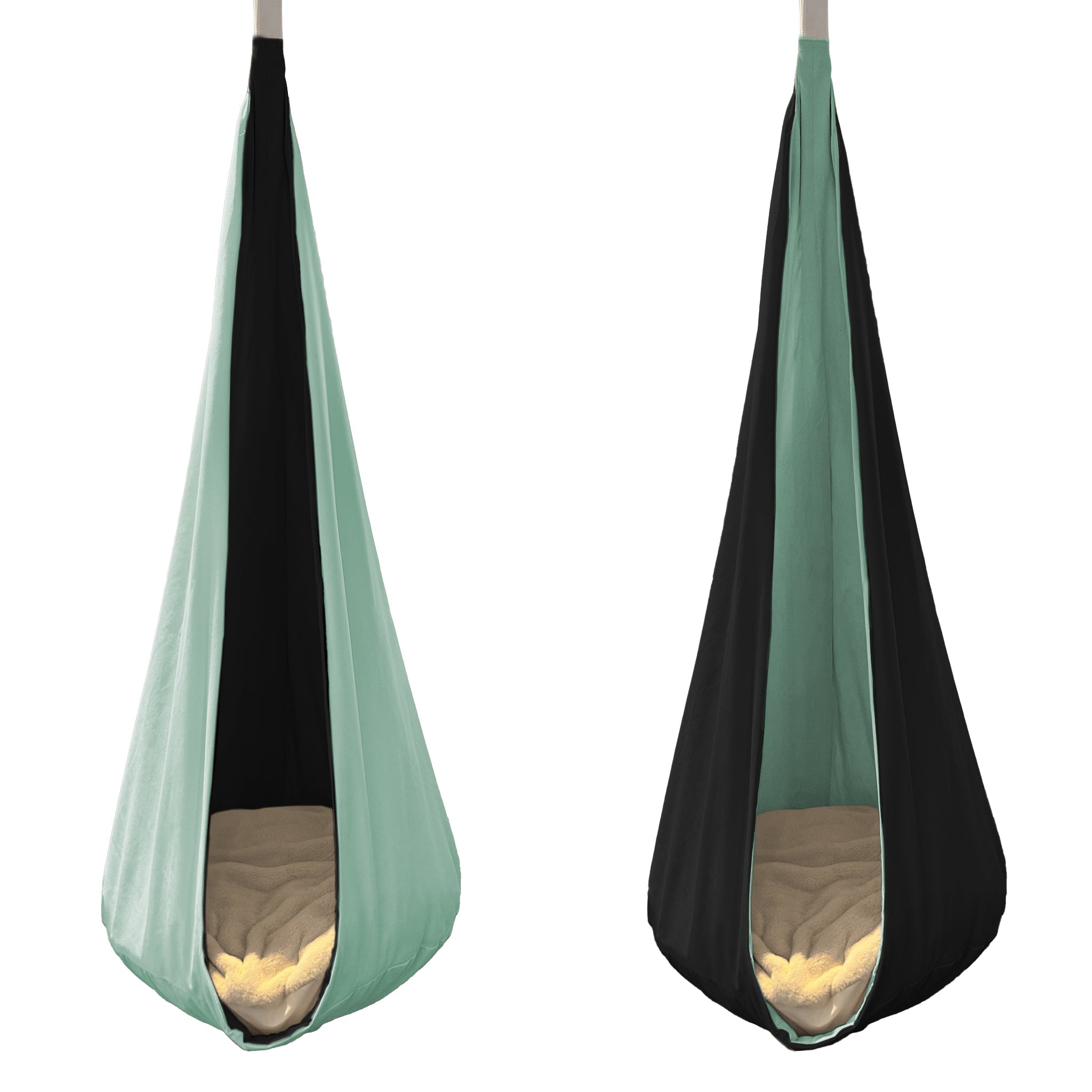 Reversible Hanging Cocoon Chair