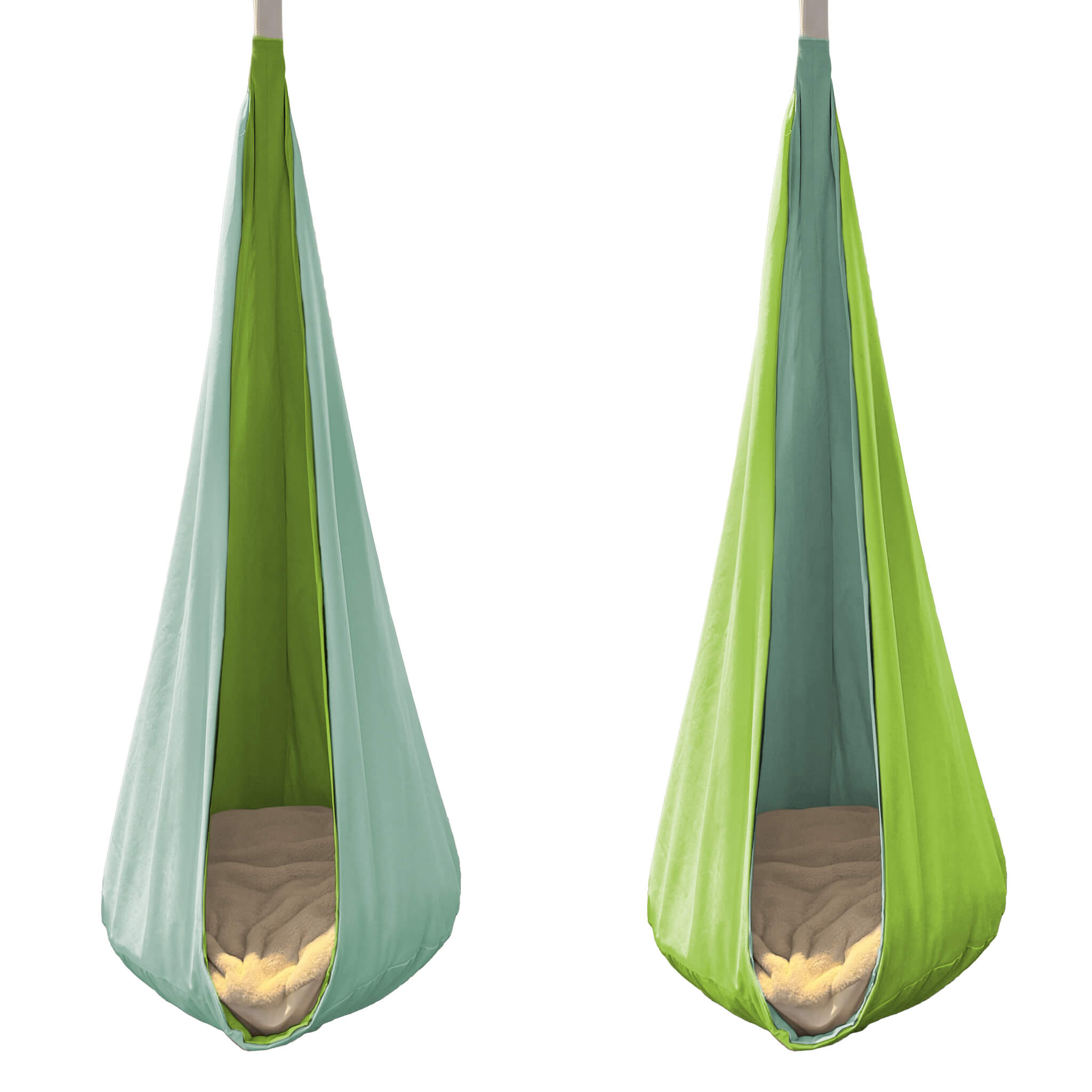 Reversible Hanging Cocoon Chair