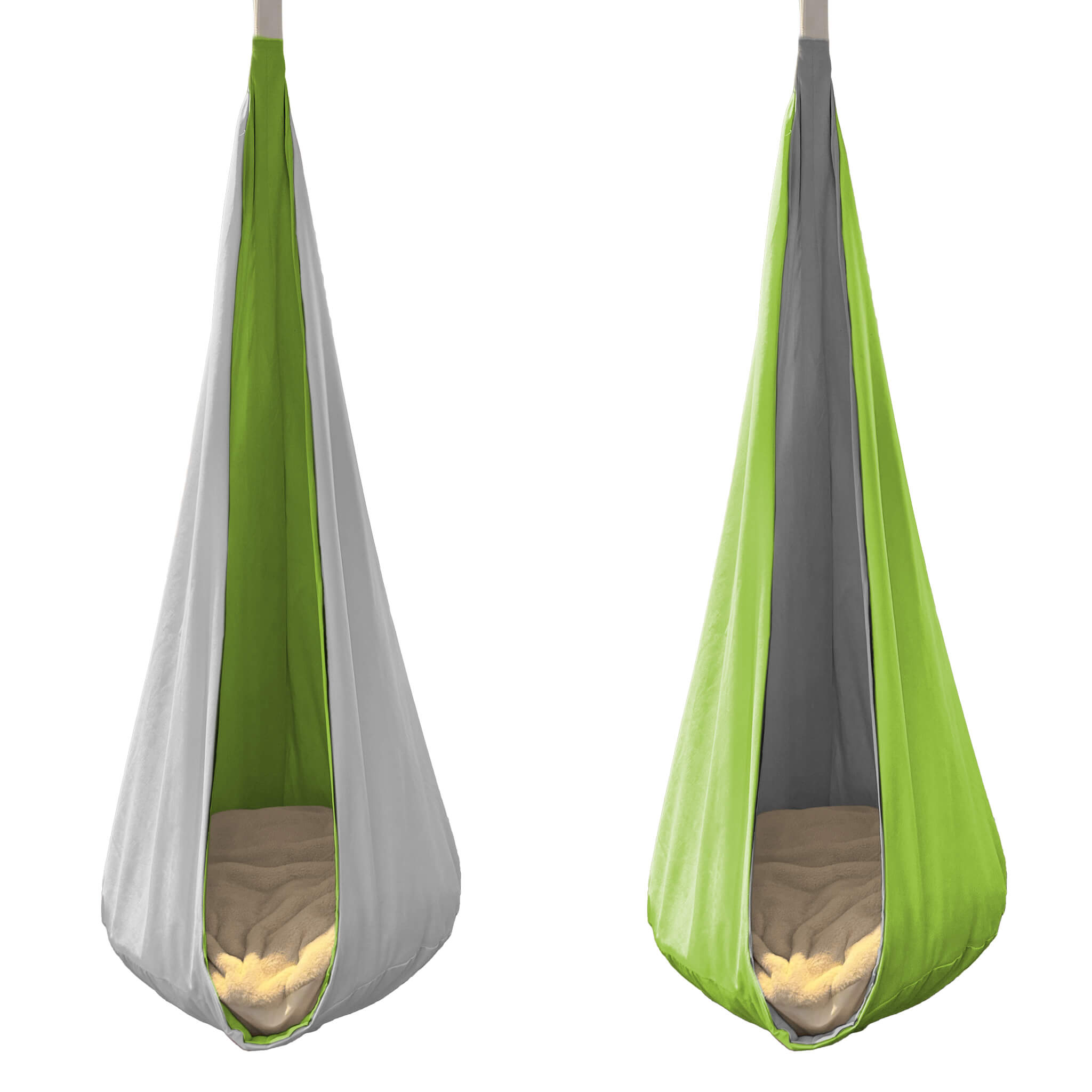 Reversible Hanging Cocoon Chair