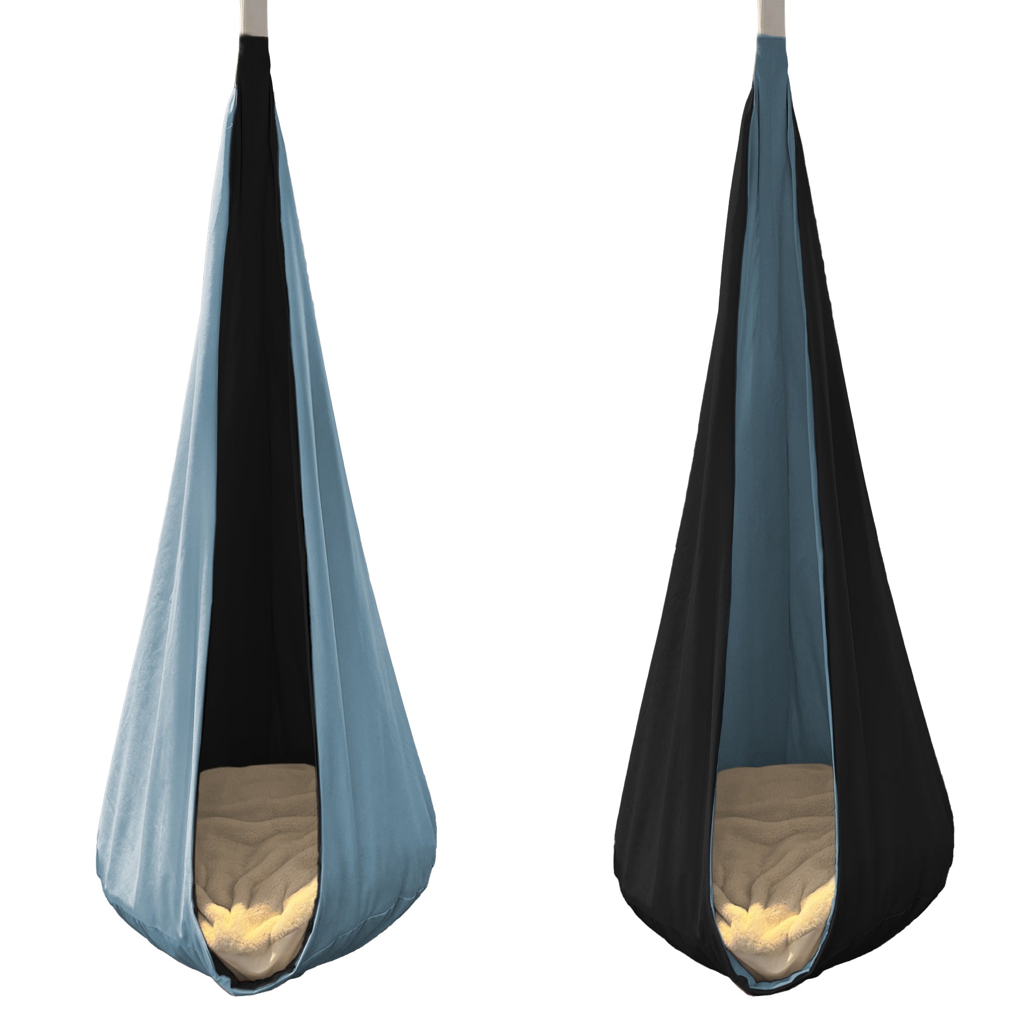 Reversible Hanging Cocoon Chair