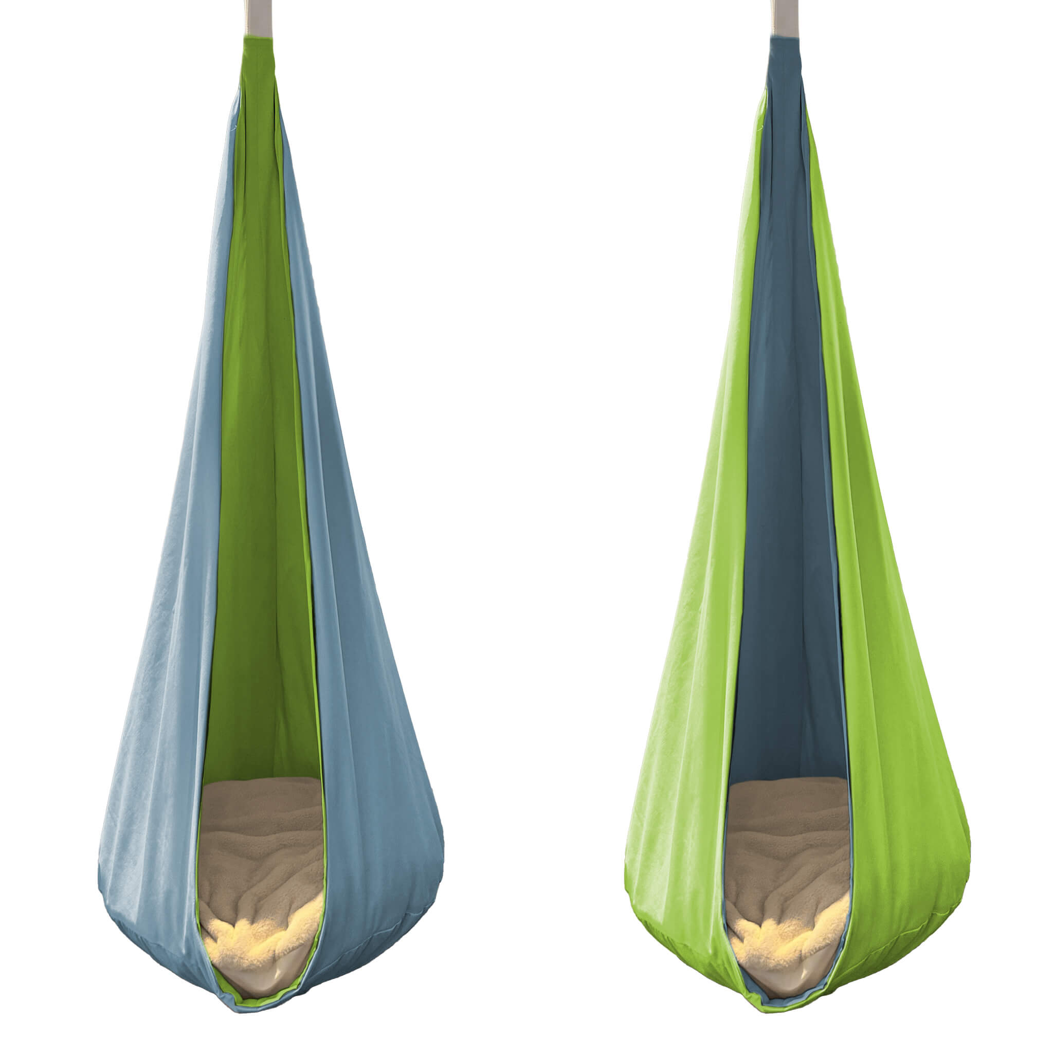 Reversible Hanging Cocoon Chair