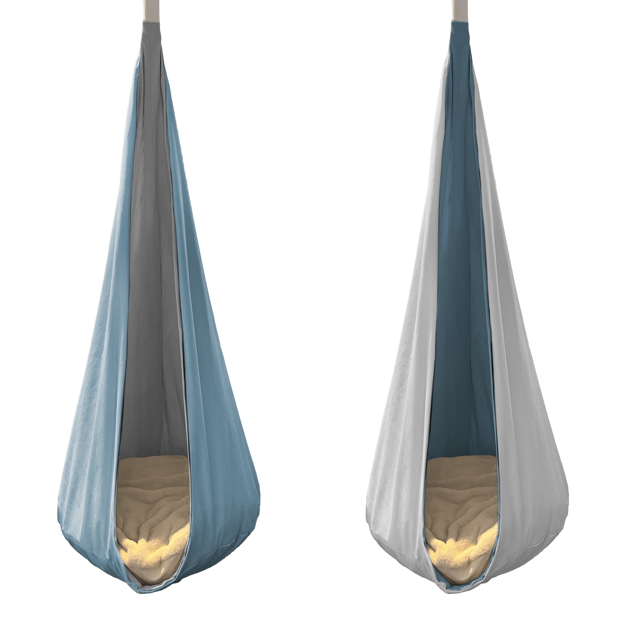 Reversible Hanging Cocoon Chair