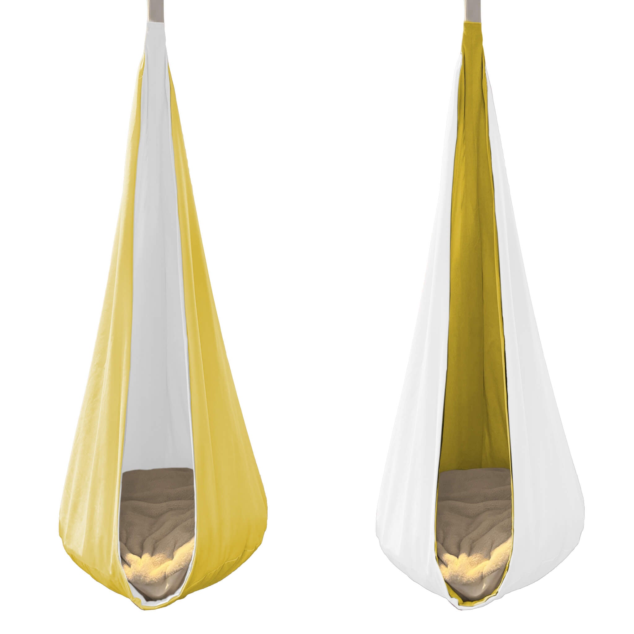 Reversible Hanging Cocoon Chair