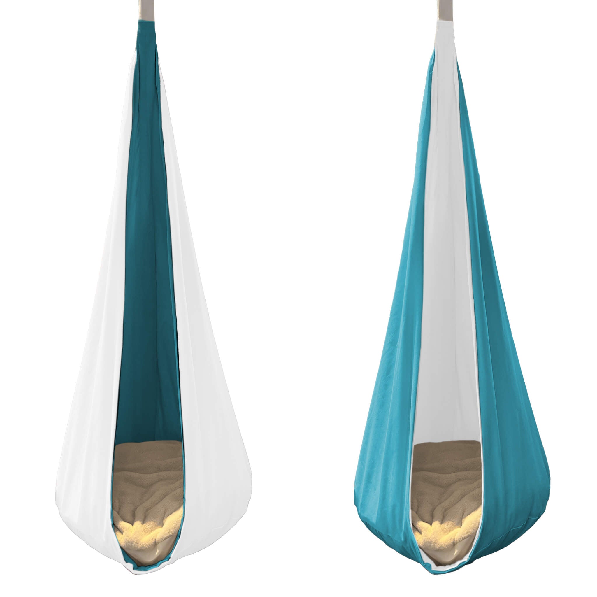 Reversible Hanging Cocoon Chair