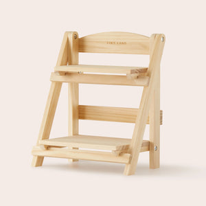 Play Kitchen Food Storage