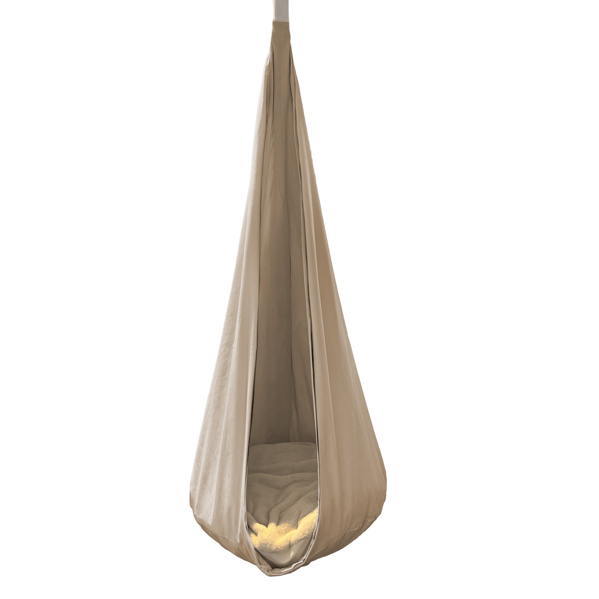 Reversible Hanging Cocoon Chair