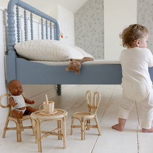 Poppie Toys Mini Bunny Chair Set