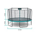 Skywalker signature series round trampoline 12 feet