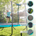 Skywalker signature series round trampoline specs