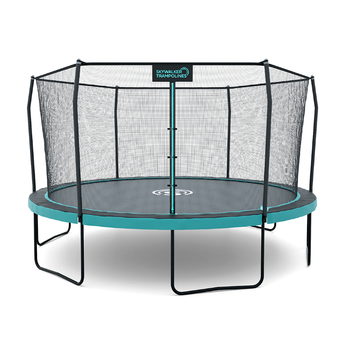 Skywalker signature series round trampoline