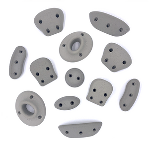 Smooth Move Rock Wall Holds | Screw On Only