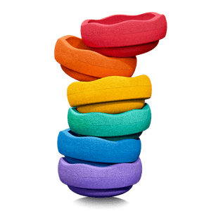 Stapelstein® Original Mini rainbow