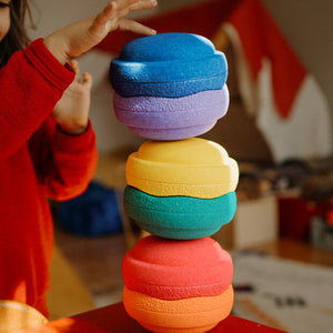 Stapelstein® Original Mini rainbow