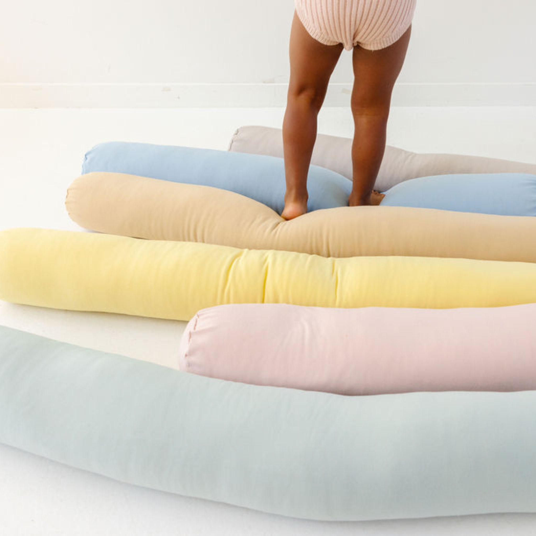 Toki Mats Sandcastle Support Pillow